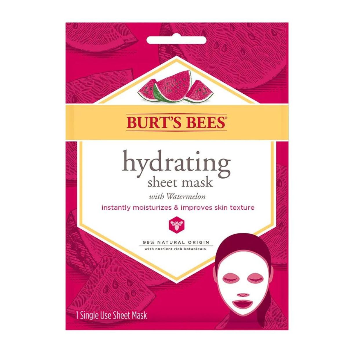 Mascara Facial Hidratante Sandia2