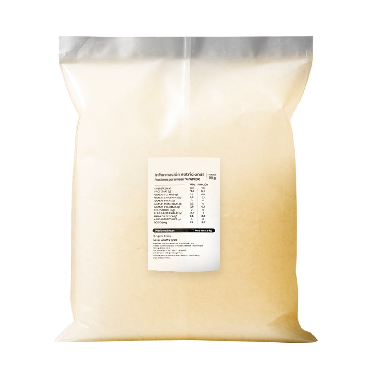 Gluten Vital De Trigo En Polvo4