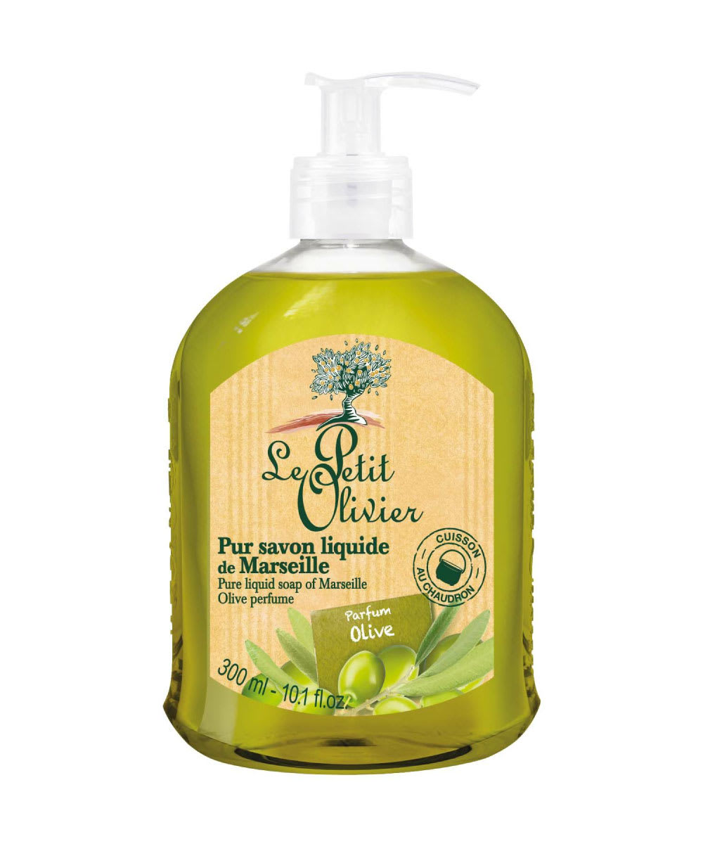 Jabon Liquido de Marsella Aceite de Oliva 300 mL1