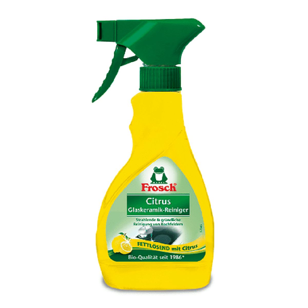Spray Limpiador para Cocina Limon 300 mL1