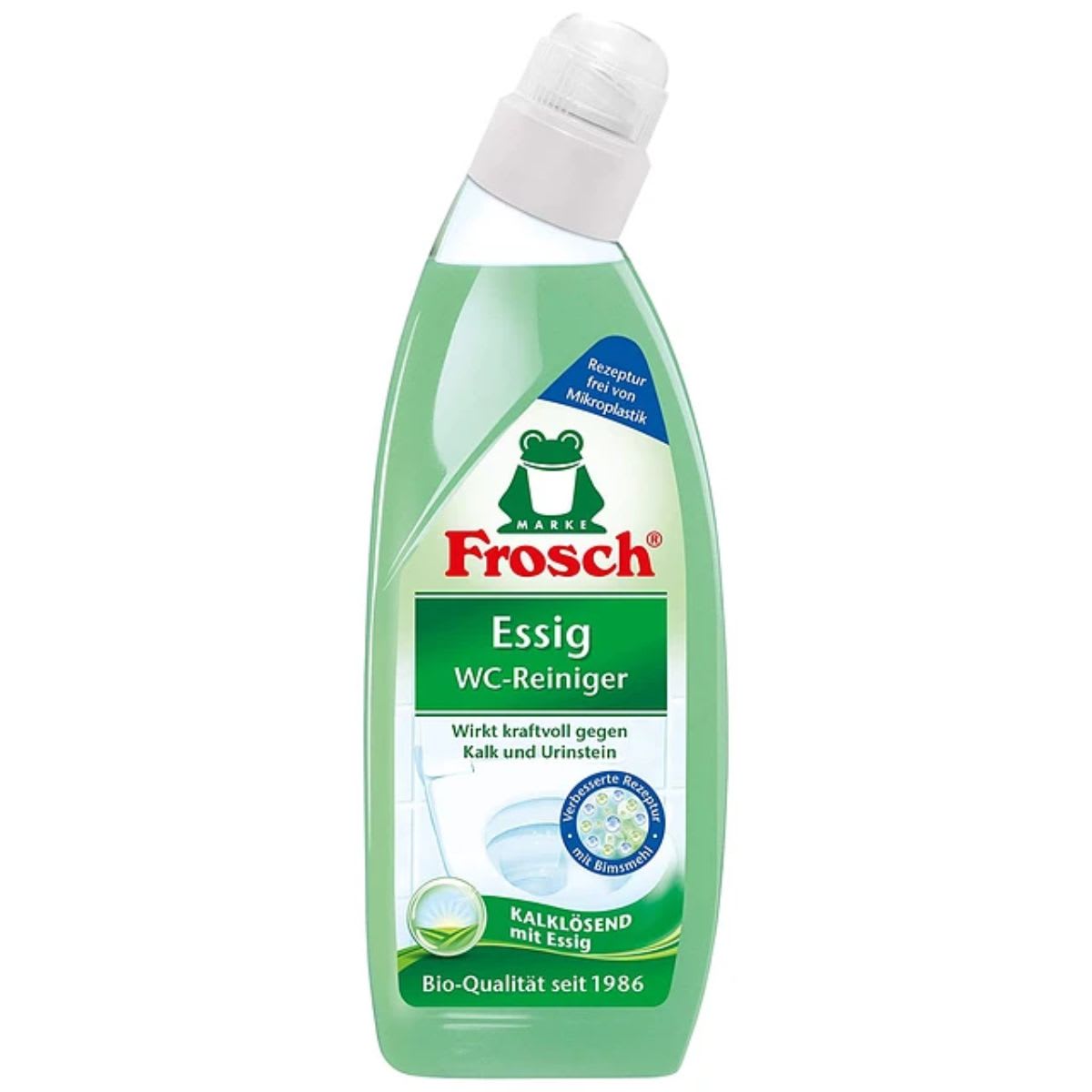 Frosch Limpiador WC Vinagre1