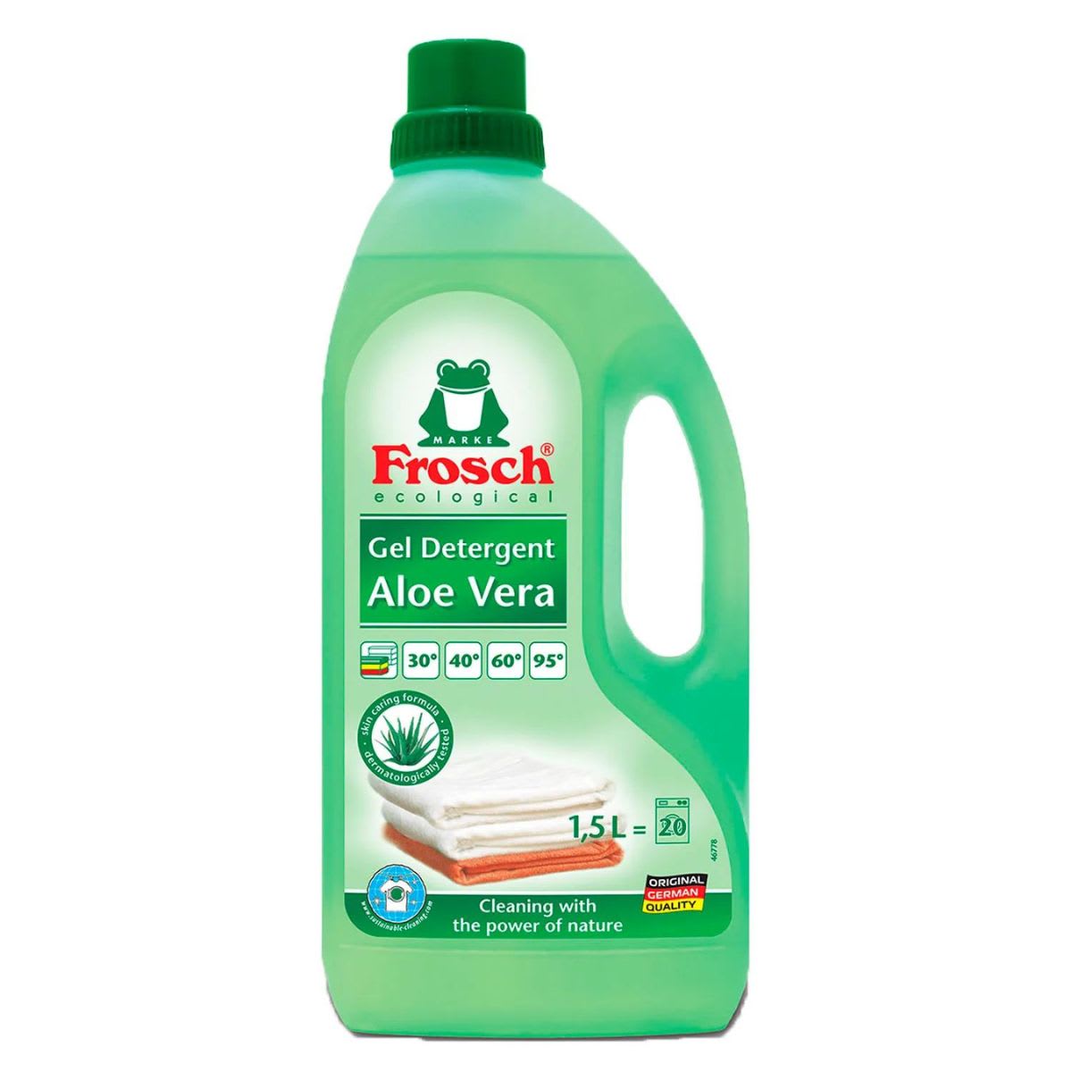Detergente Concentrado Aloe 1.5 L1