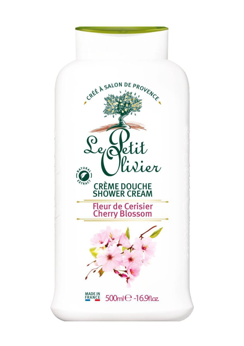 Crema de Ducha Extra Suave Flor de Cerezo 500 mL3