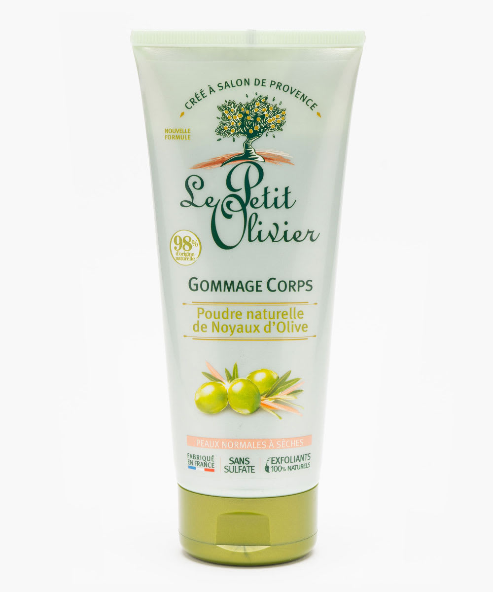 Exfoliante Corporal Aceite de Oliva 200 mL2