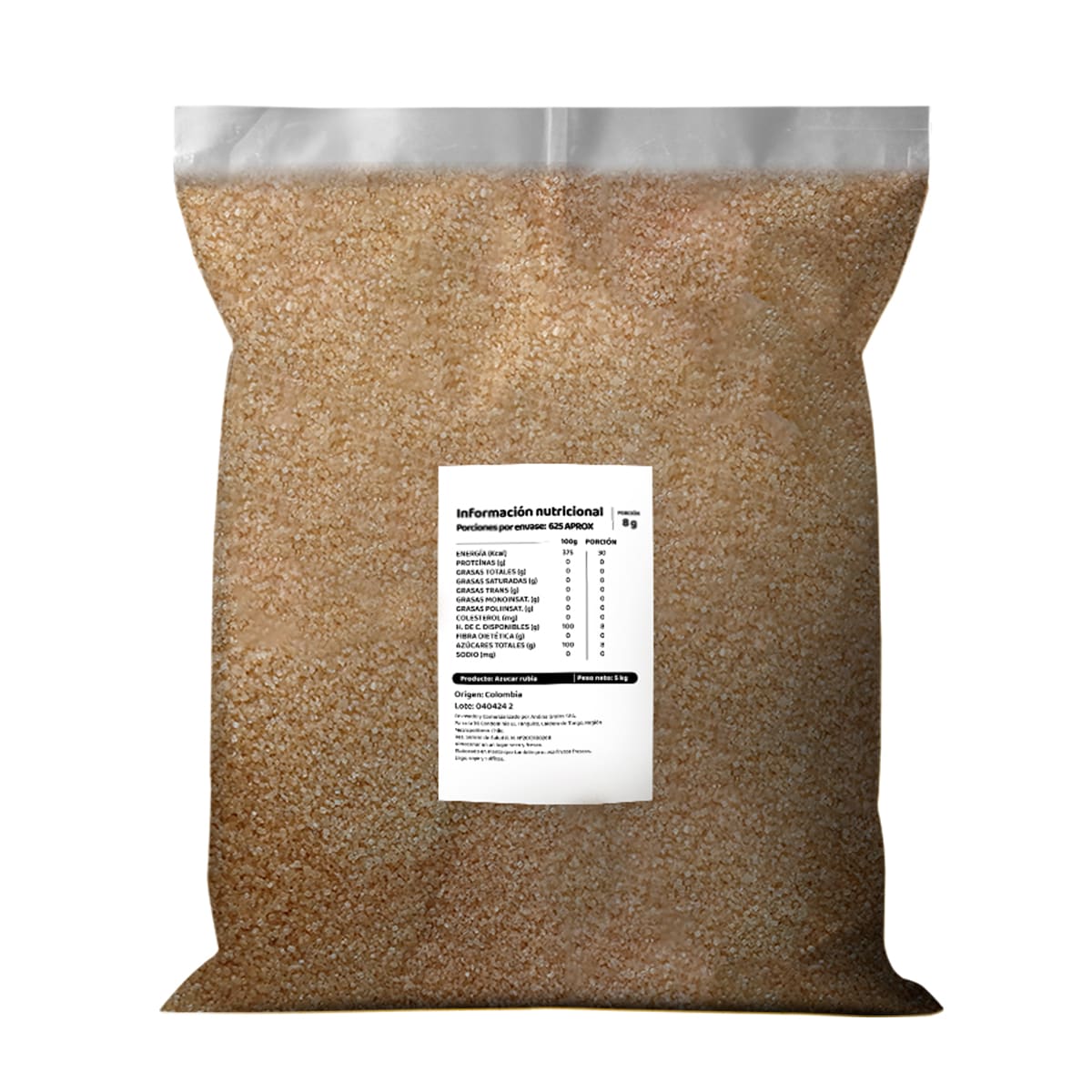 Azucar Rubia De Caña Caja De 10 Kg Por Mayor1