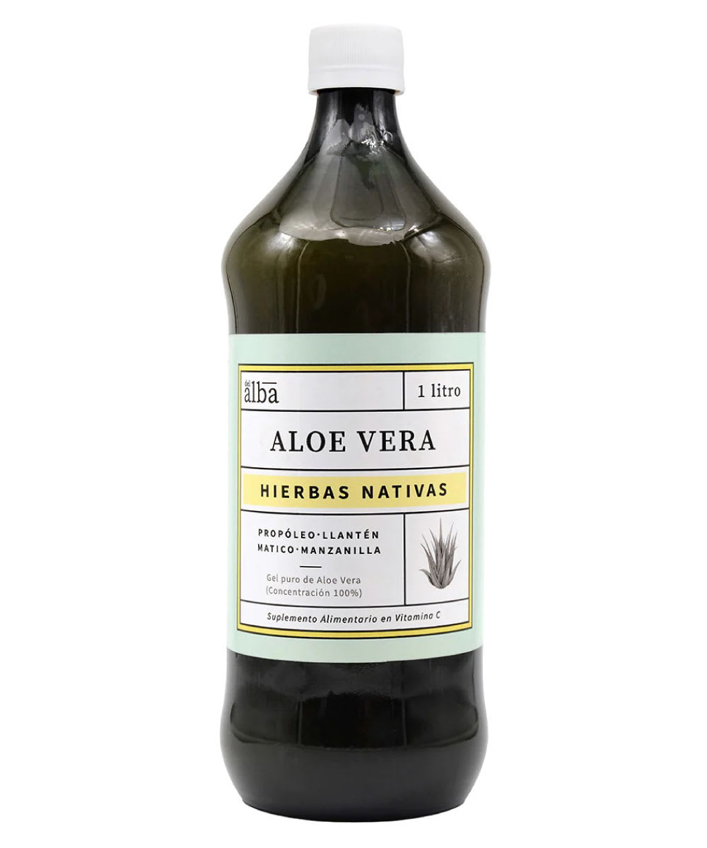 Aloe Vera Hierbas Nativas2