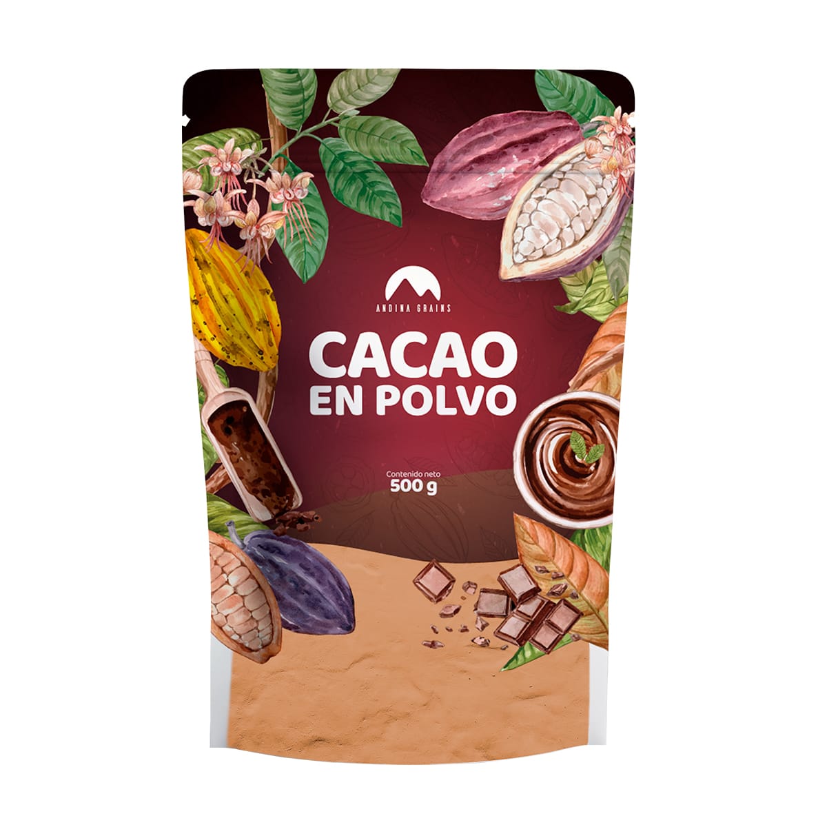 Cacao en Polvo2