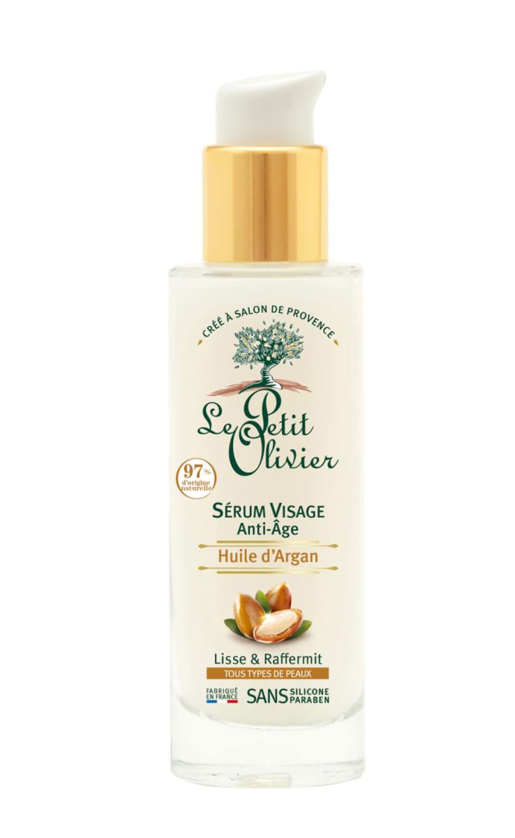 Serum Anti-Age con Aceite de Argan 30 mL4