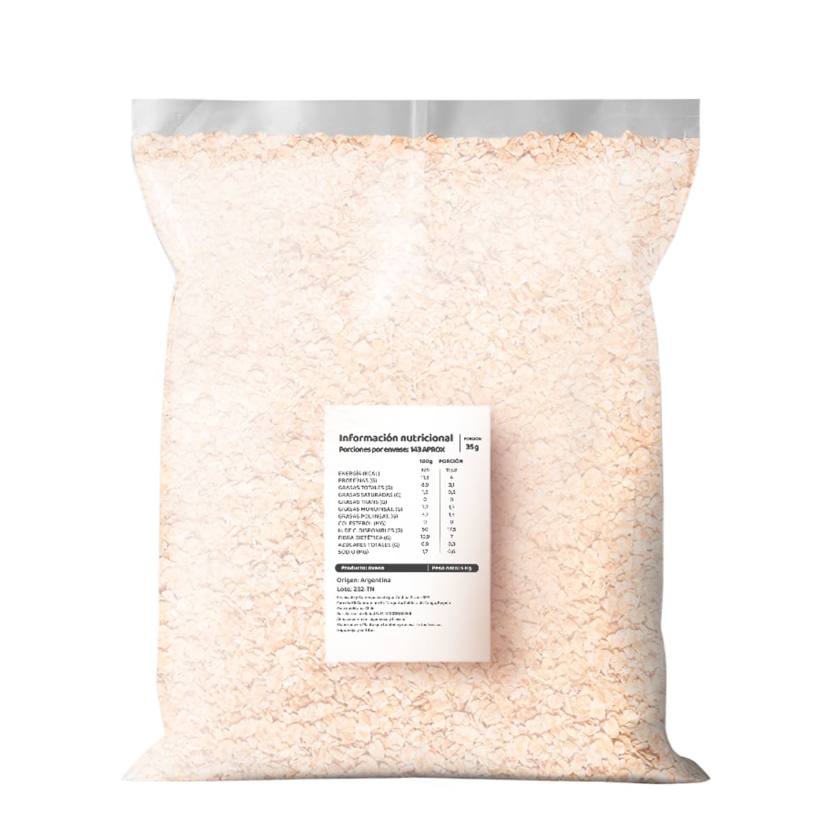 Avena Instantanea 5 Kg1