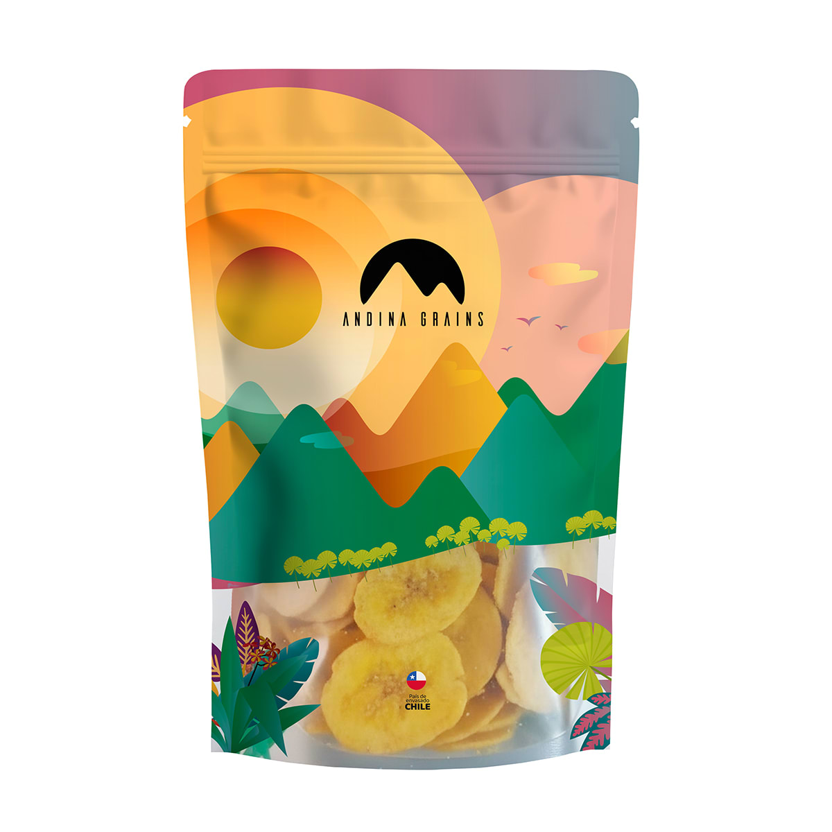 Platano Verde Tajada Salada1