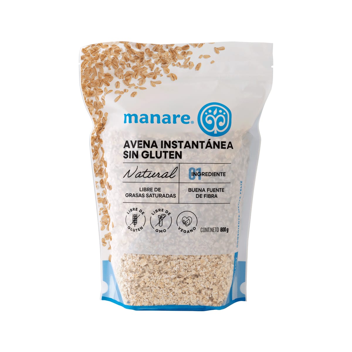 Manare Avena Instantanea Sin Gluten1