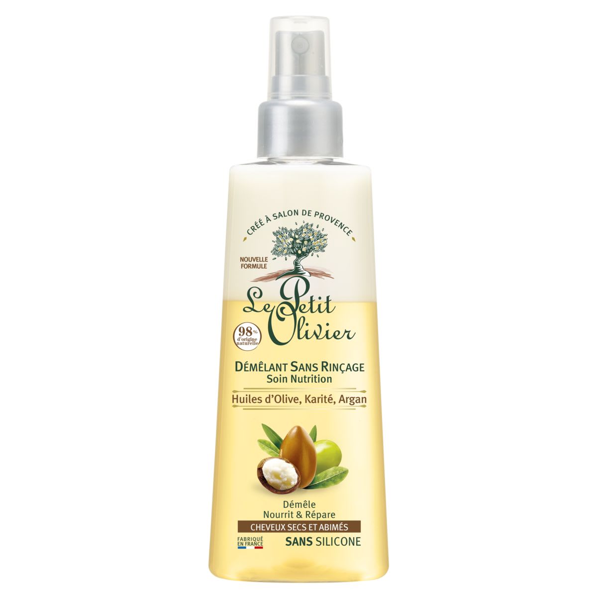 Spray Desenredante Argan Cabello Seco3