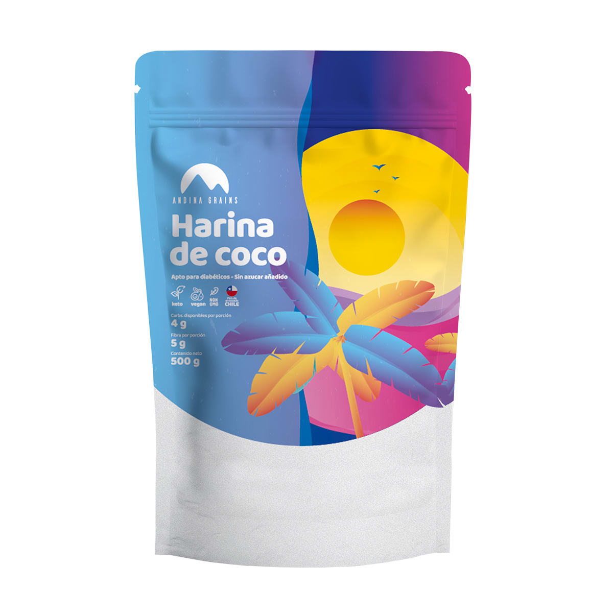 Harina de Coco4