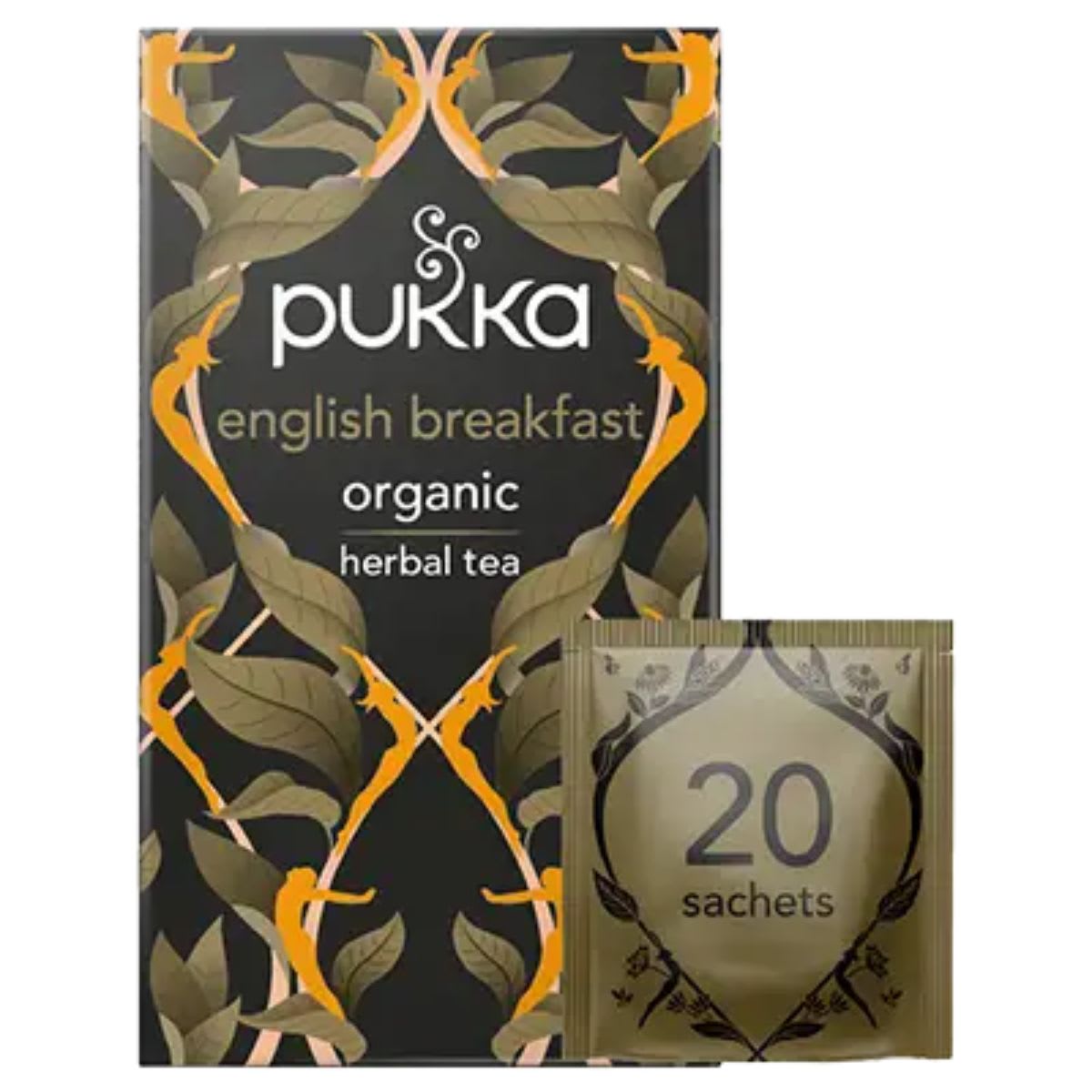 Pukka Elegant English Breakfast5