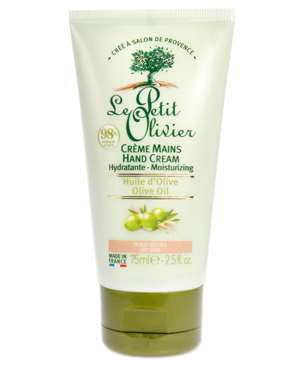 Crema de Manos Hidratante Aceite de Oliva 75 mL4
