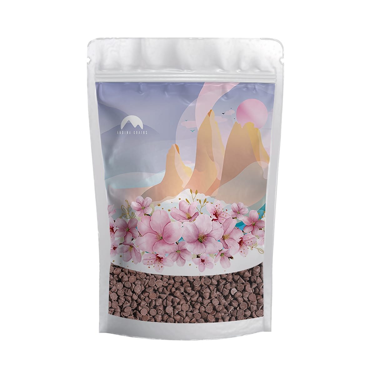 Chips de Chocolate 56% Cacao6