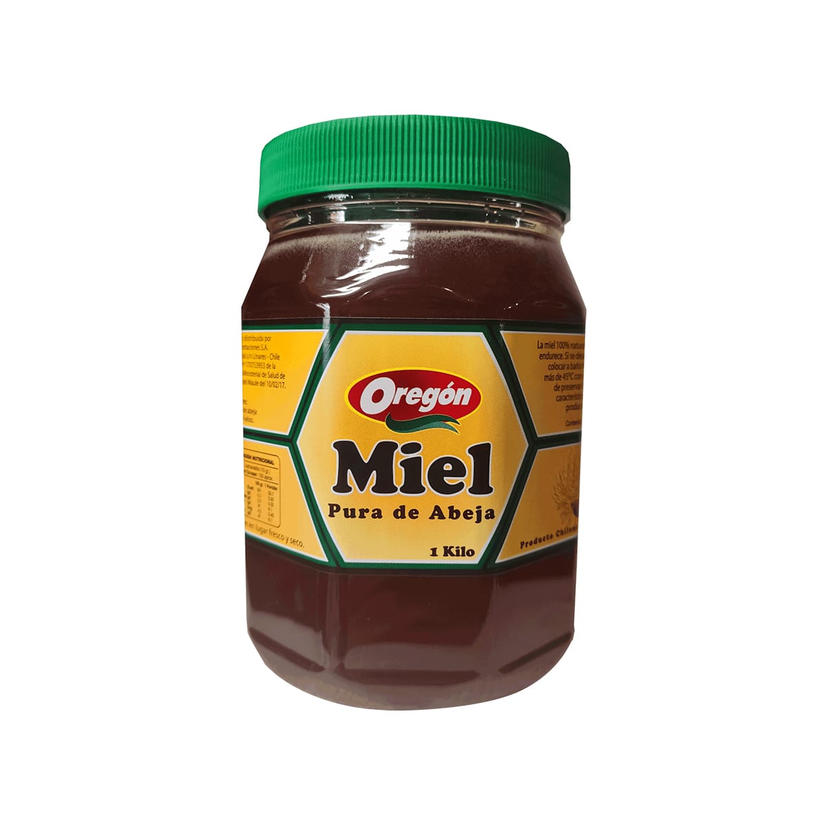 Miel de Abeja Pura Multifloral1