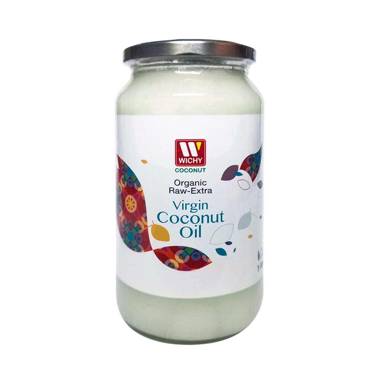 Aceite De Coco Virgen Organico Wichy6