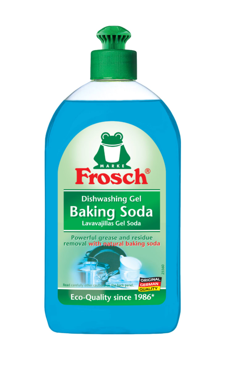 Frosch Lavaloza Liquido Soda 500 mL1