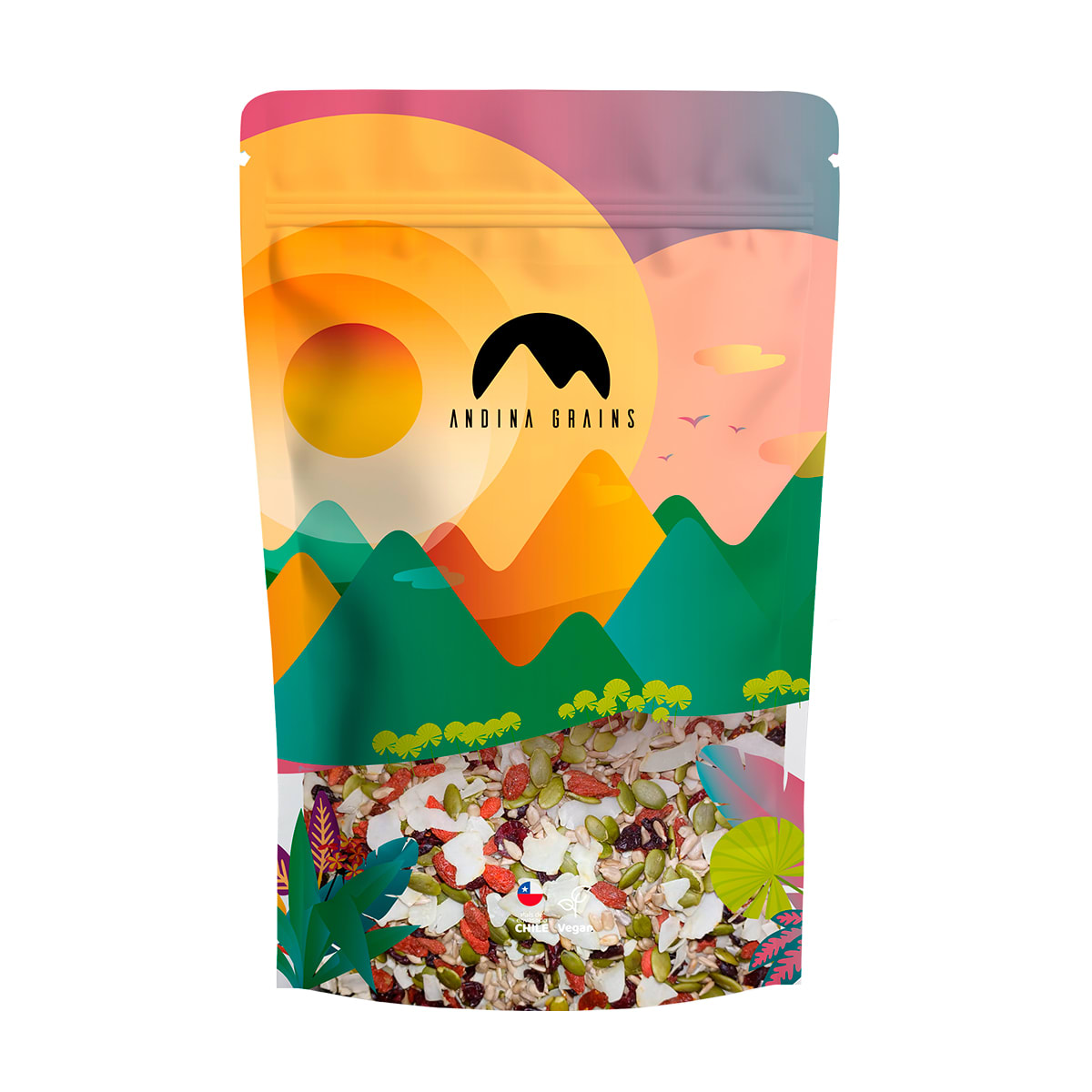 Mix de Semillas Natural1