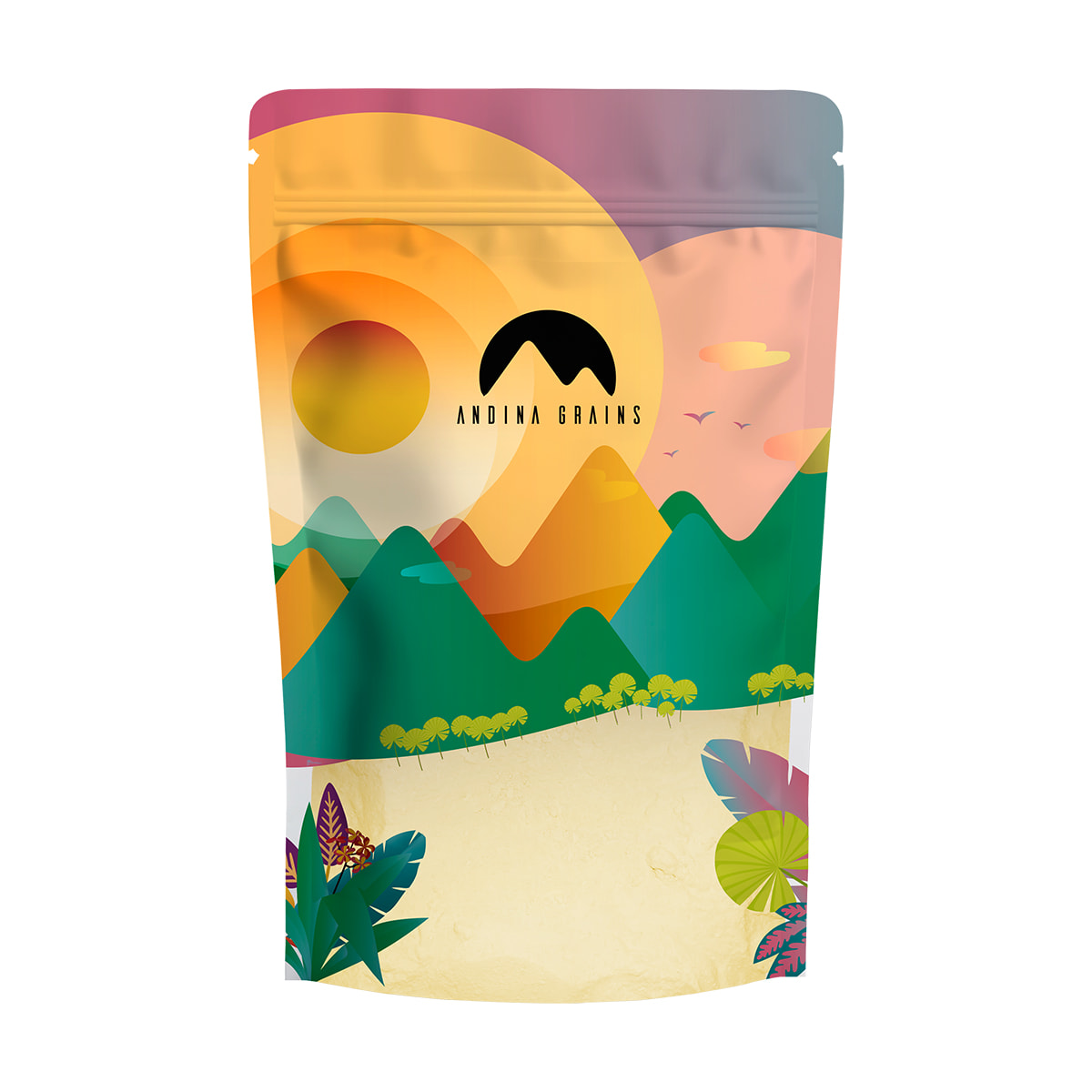 Lecitina De Soya En Polvo 1 Kg Andina Grains Sabor Natural1