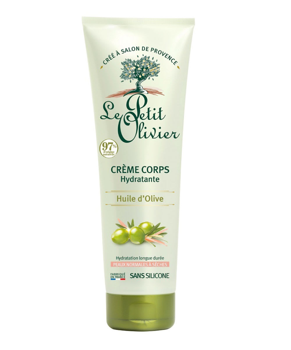 Crema Corporal Aceite de Oliva 250 mL3