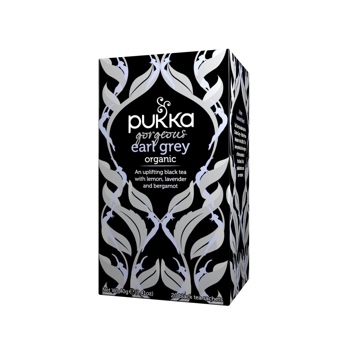 Pukka Gorgeous Earl Grey 20 Bolsitas X 4 UN1