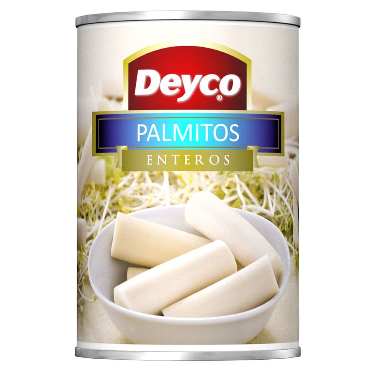 Deyco Palmitos Enteros 400 g1