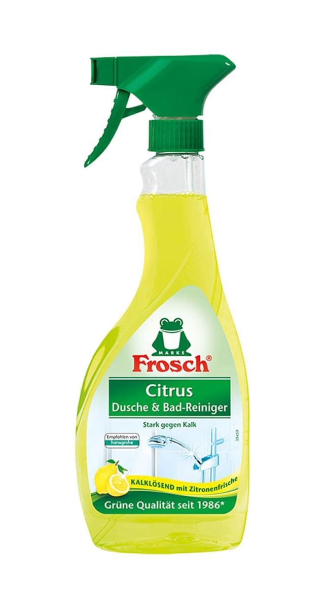 Frosch Limpiador de Baños Limon 500 mL2