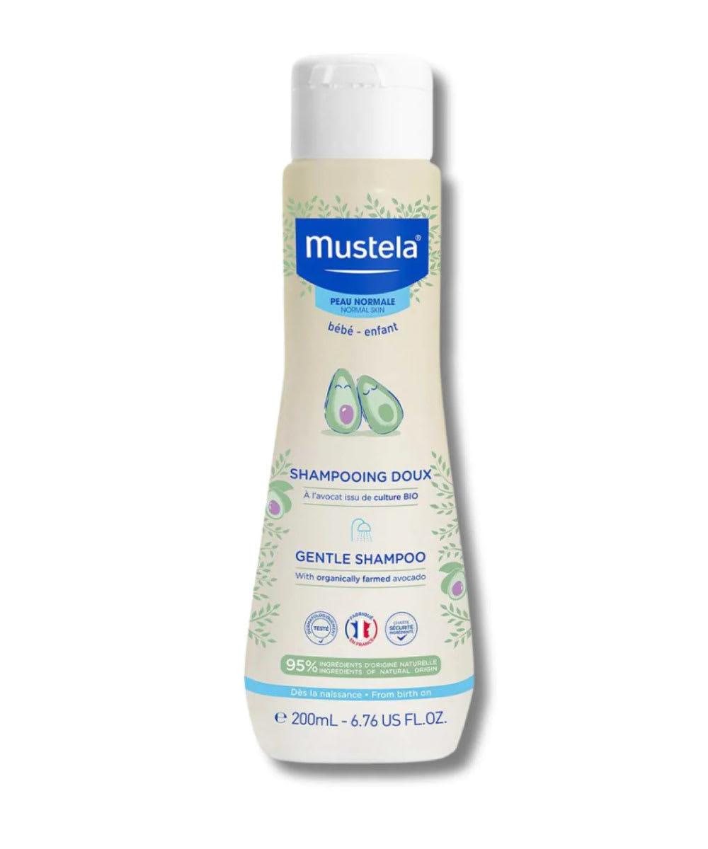 Shampoo Suave Sin Lagrimas 200 mL2