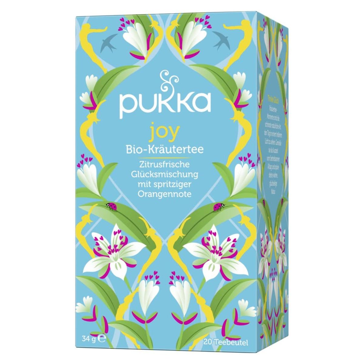 Pukka Joy5
