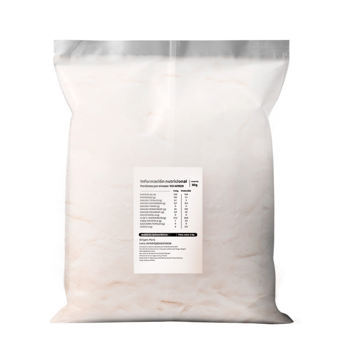 Harina De Avena Caja De 10 Kg Por Mayor1