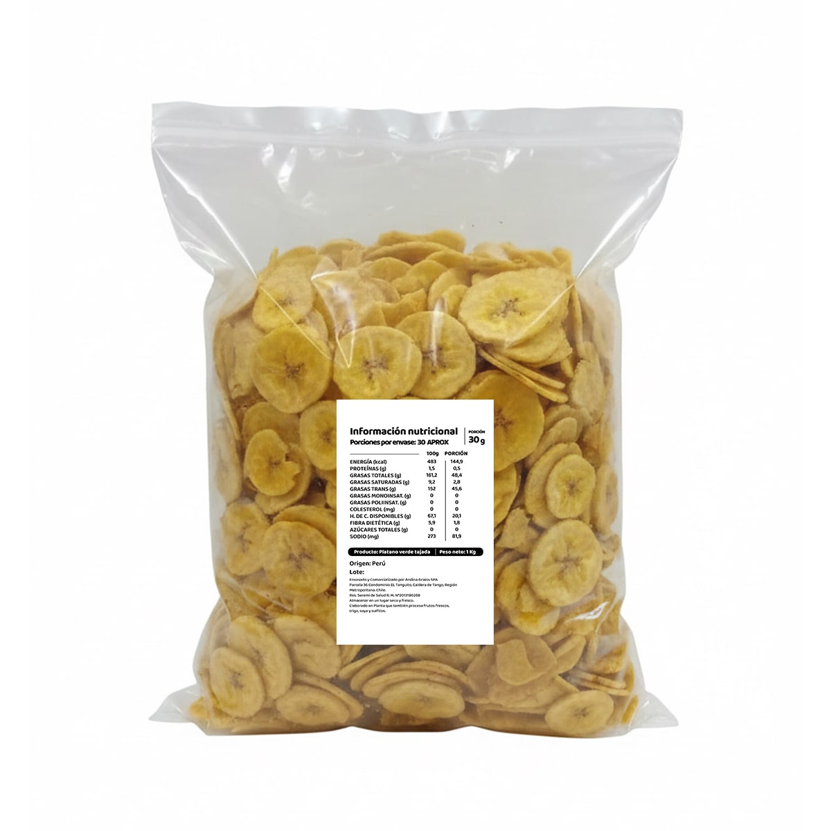 Platano Verde Tajada Salada3