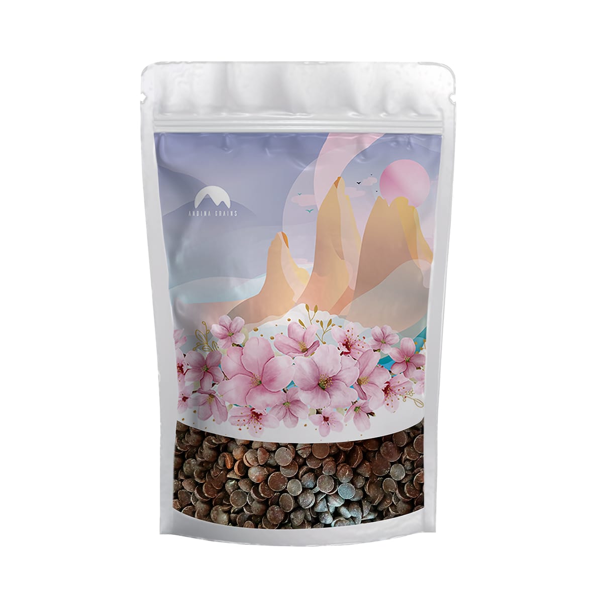 Chips de Chocolate 56% Cacao Sin Azucar1