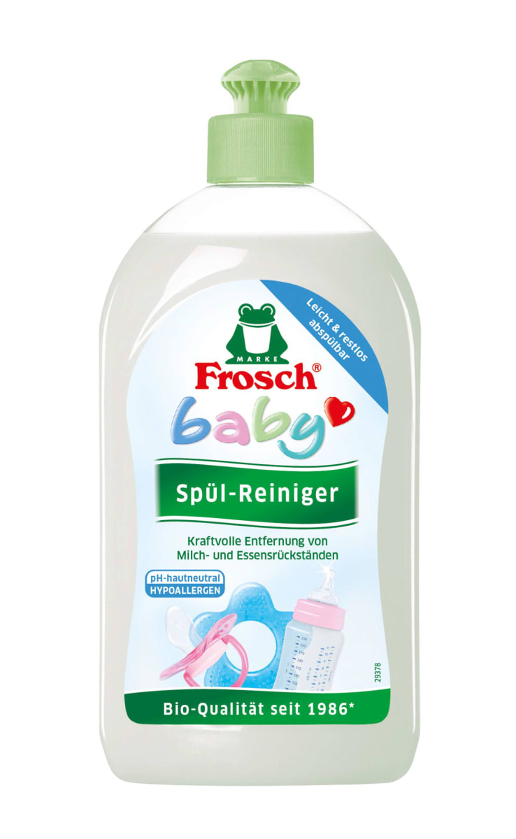 Frosch Lavaloza Articulos de Bebe 500 mL1