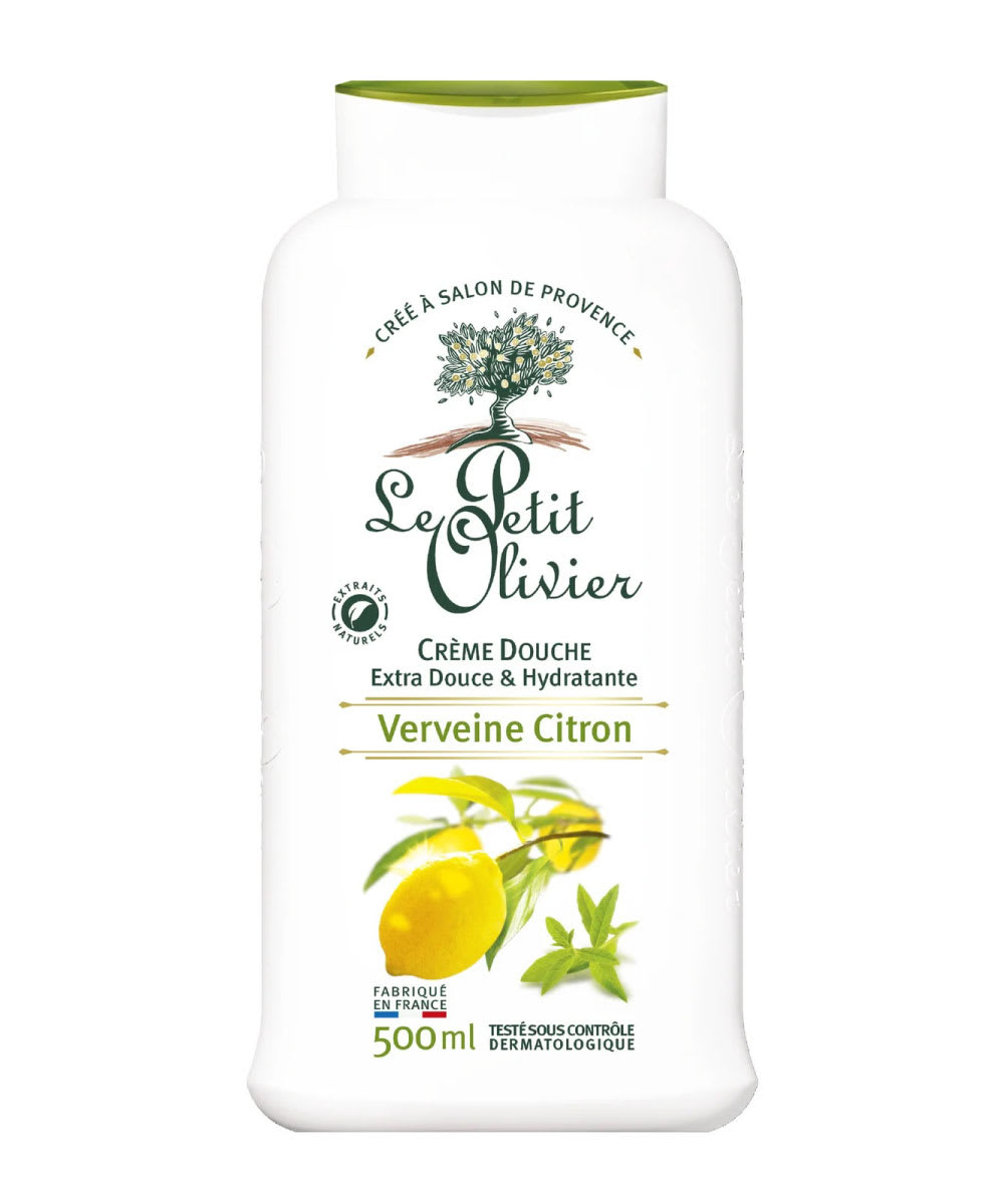 Crema de Ducha Extra Suave Verbena Limon 250 mL4