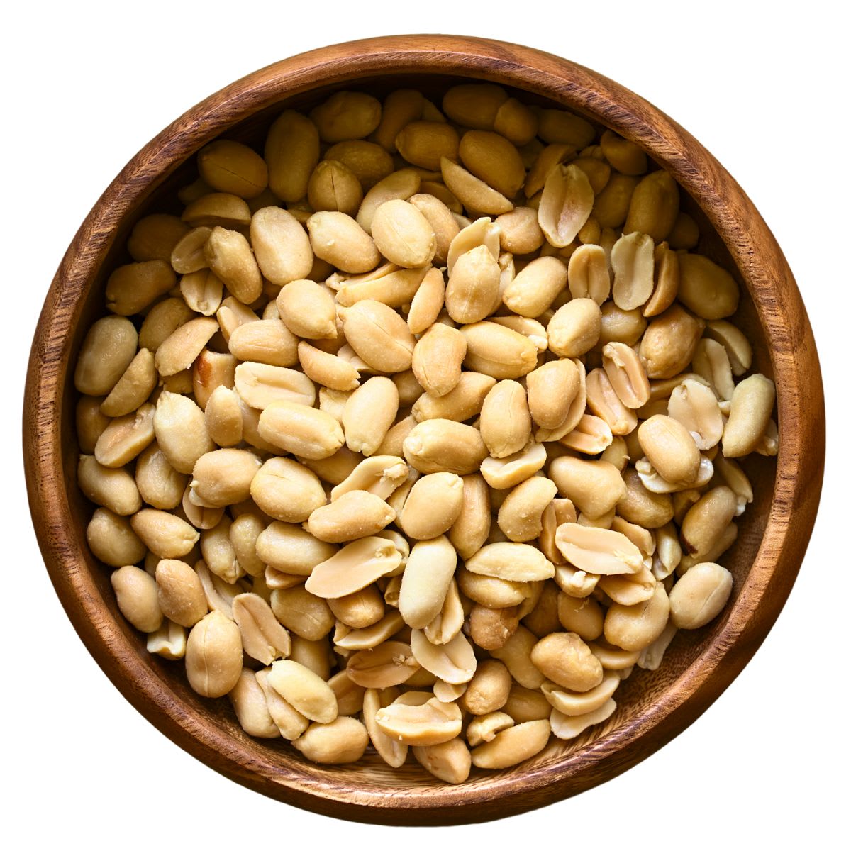 Mani Tostado Sin Sal Caja De 10 Kg Por Mayor4