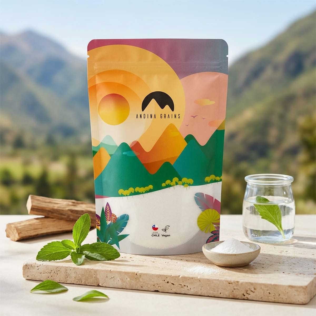 Stevia en Polvo 100% Pura8