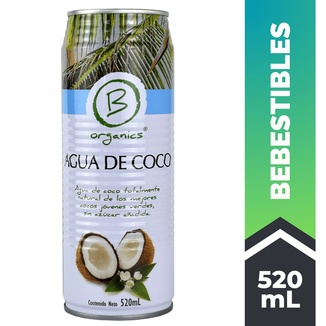 Agua de Coco 520 mL2