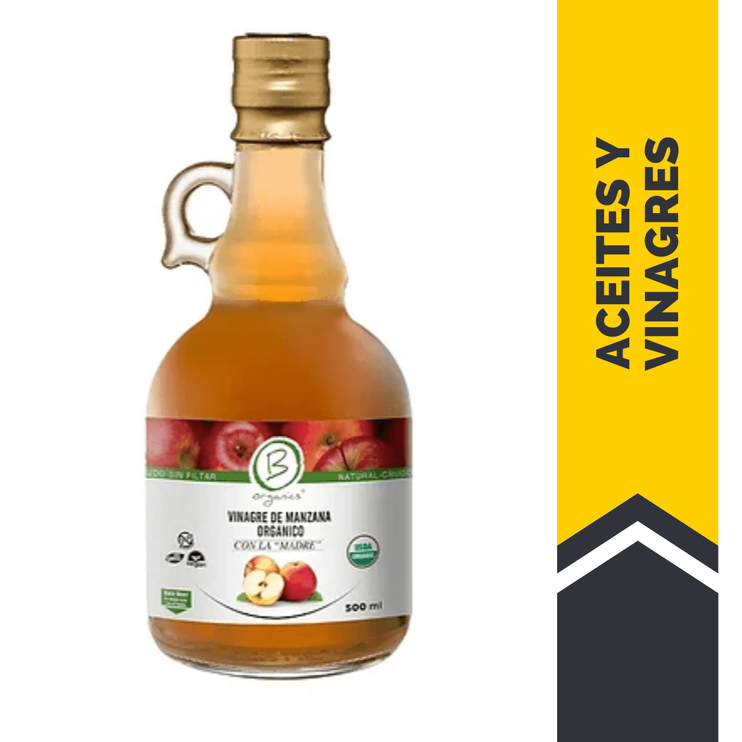Vinagre de Sidra de Manzana1