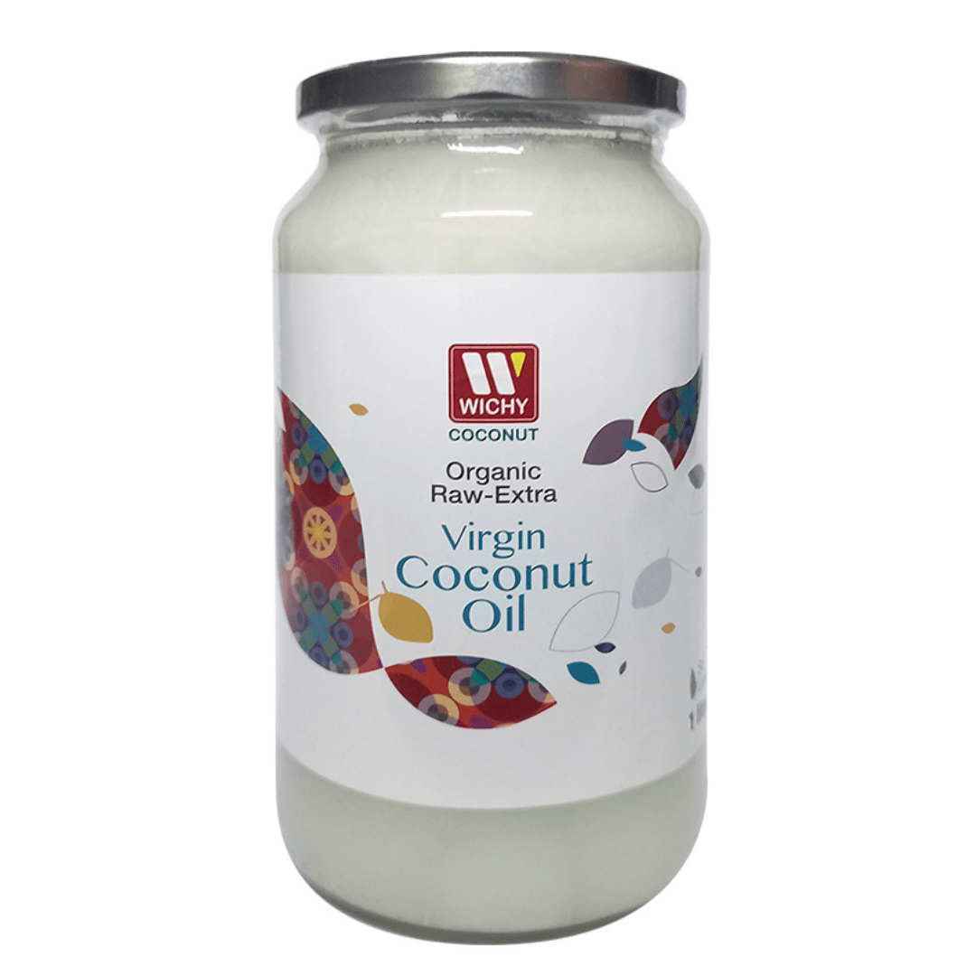 Caja Aceite de Coco Wichy 1L x 6UN2