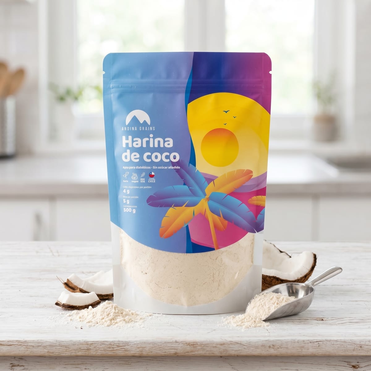 Harina de Coco2