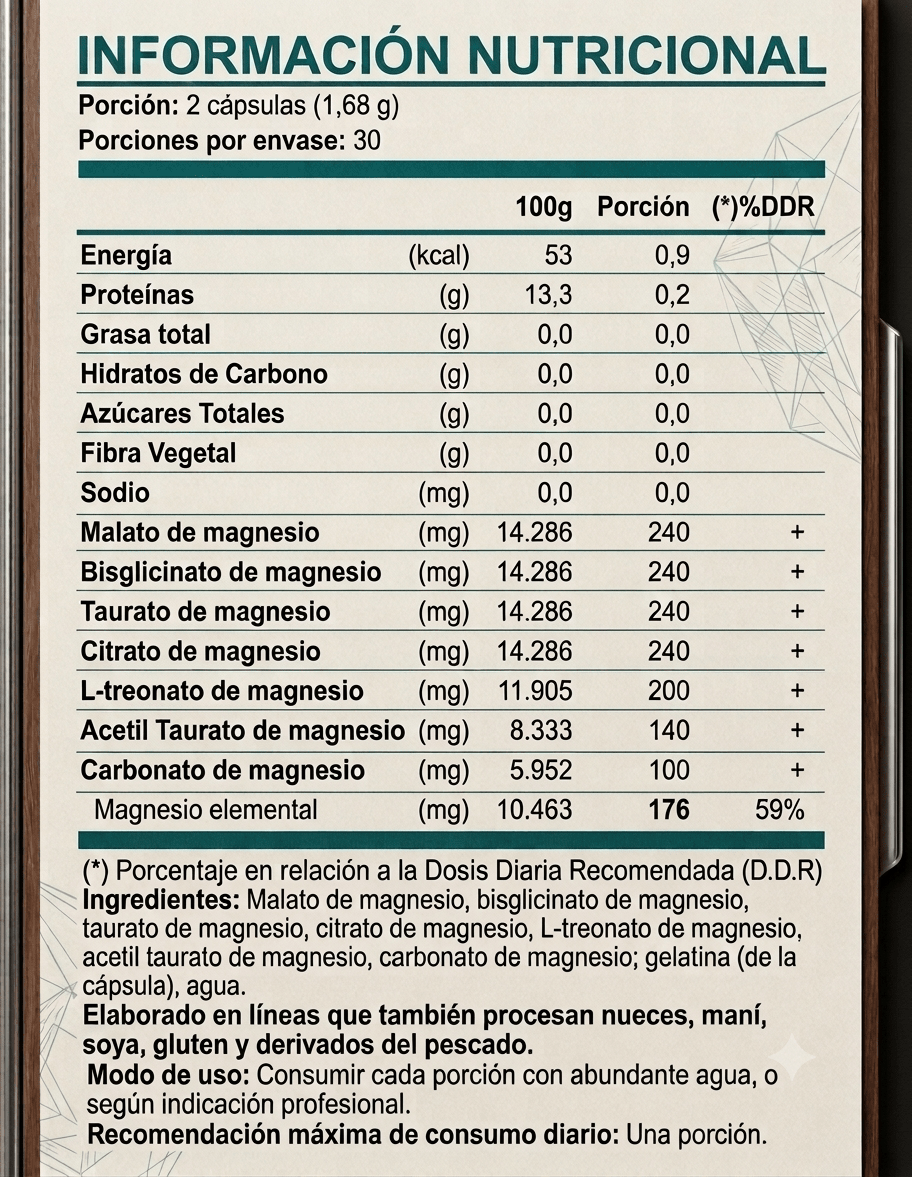 FNL Hepta Magnesio2