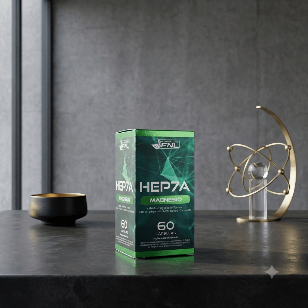 FNL Hepta Magnesio3