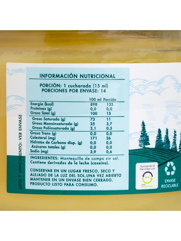 Ghee Mantequilla Clarificada1