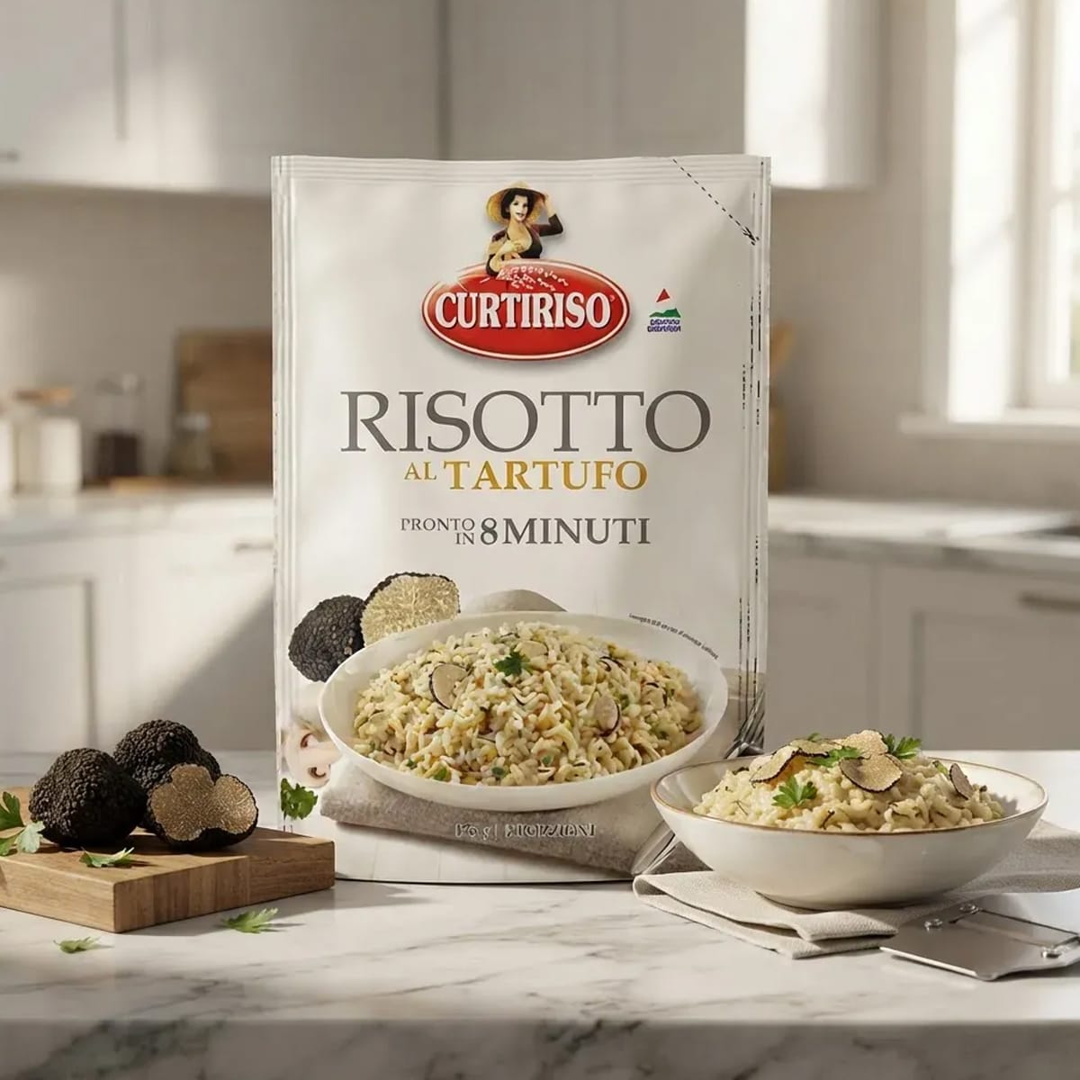 Curtiriso Risotto Pronto al Tartufo2