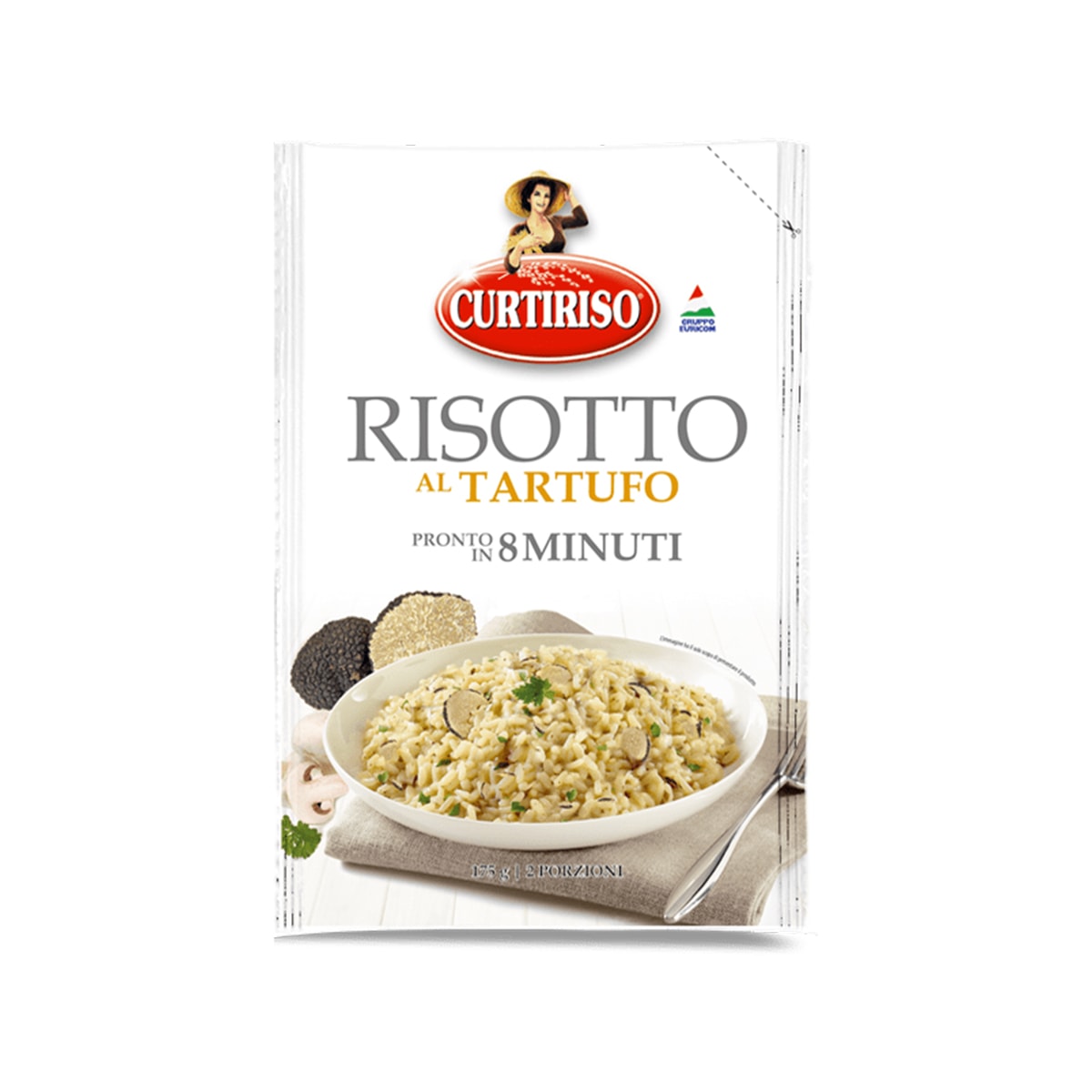 Curtiriso Risotto Pronto al Tartufo1