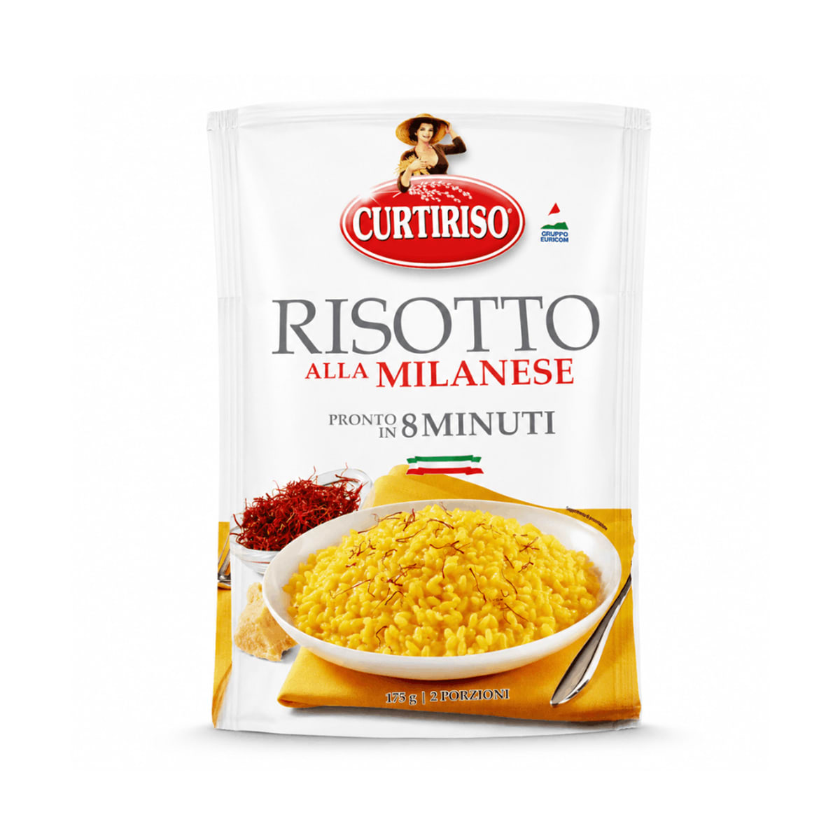 Curtiriso Risotto Pronto Alla Milanese1