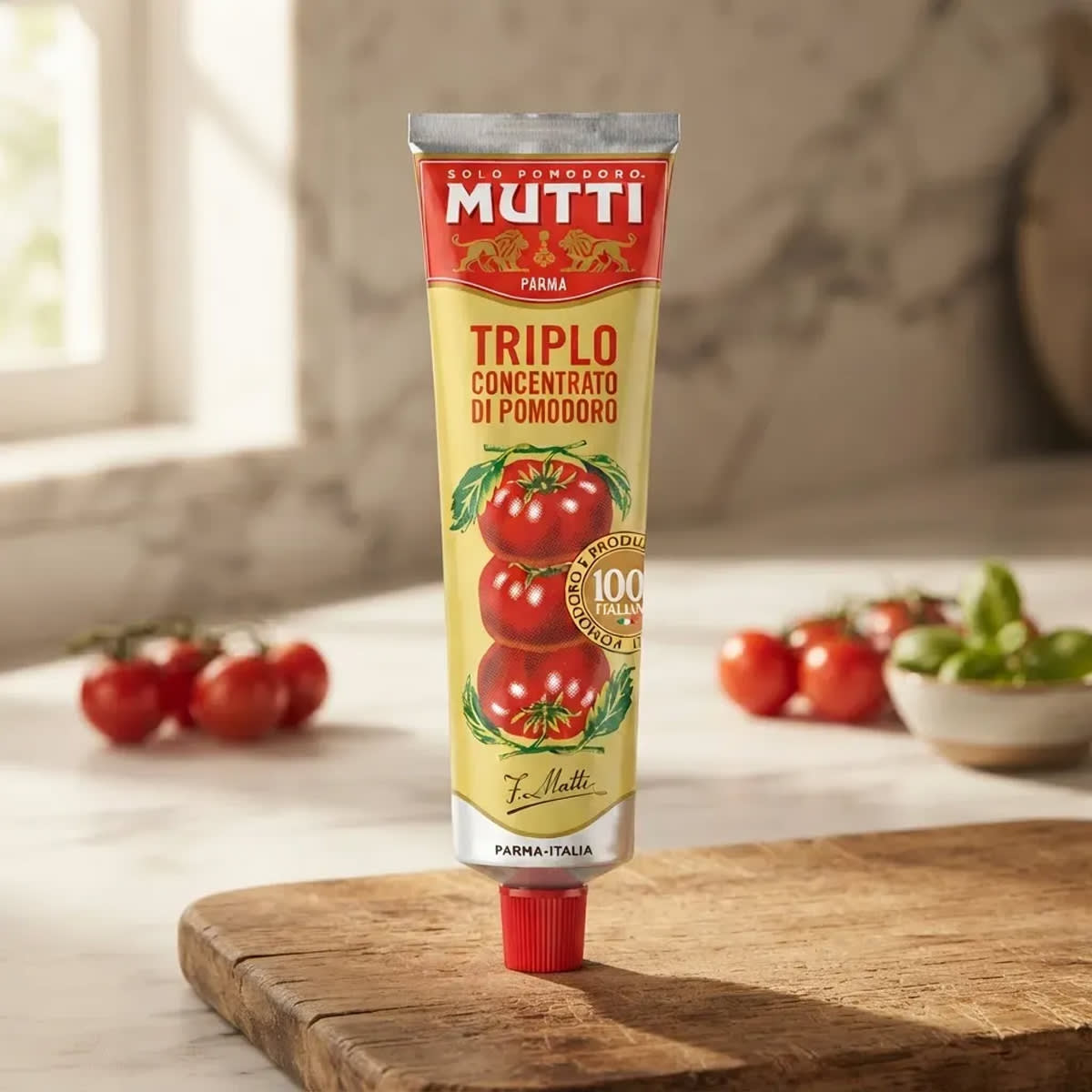 Mutti Triple Concentrado de Tomate2