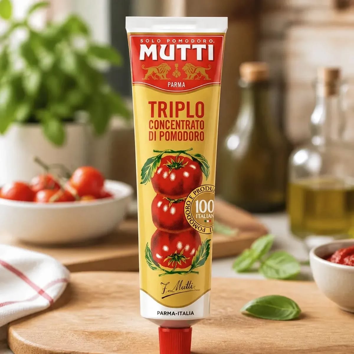 Mutti Triple Concentrado de Tomate3